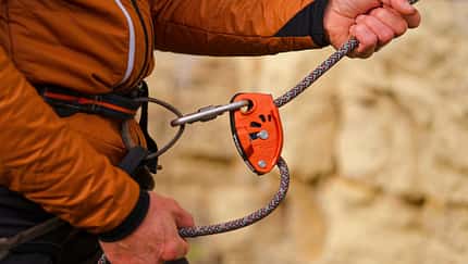Sicherungsgerät Petzl Neox