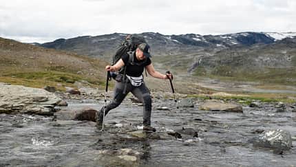 Kungsleden Schweden Fjällräven Classic Kungsleden Schweden Fjällräven Classic