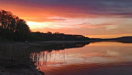 Reise durch Deutschland  - Seddiner See - Brandenburg