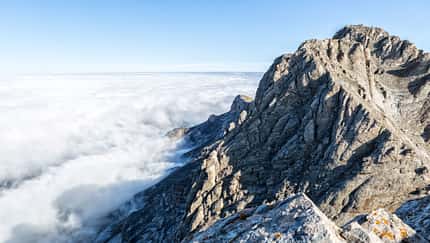 Mount Olymp