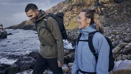 Fjällräven Hydratic Trail Jacke