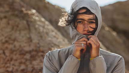 Nachhaltige, langlebige und zirkuläre Outdoor-Produkte von Houdini Sportswear