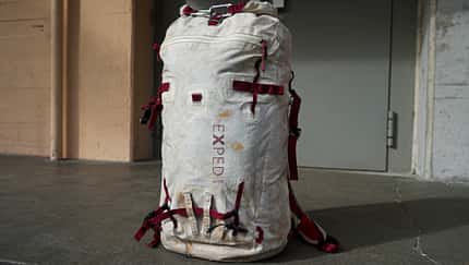 Exped  Rucksack von Roger Schaeli
