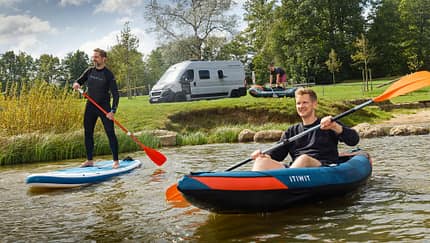Campingzubehoer Wasser f