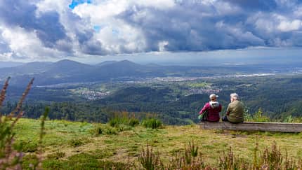 Mehrtagestour "Albtal-Aussichten" im Schwarzwald
