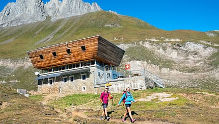 Walserwerweg Gottardo