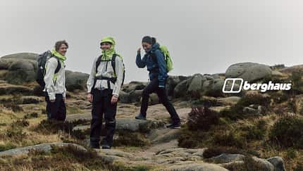 Berghaus Trail Serie