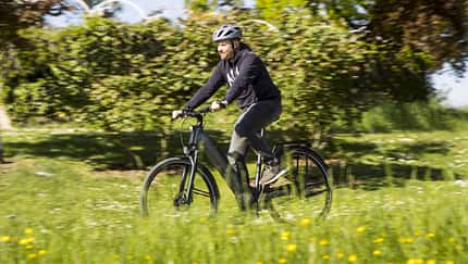 Decathlon Rockrider E-ACTV 900 im Test! Decathlon Rockrider E-ACTV 900 im Test!