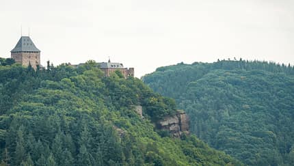 Burg Nideggen - Eifel