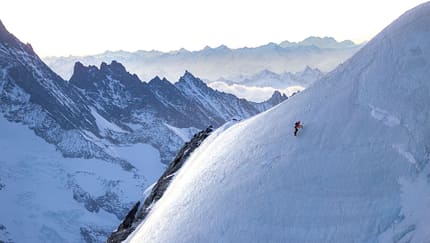 Titoni / Red Bull / Nicolas Hojac / Eiger. Möchn, Jungfrau