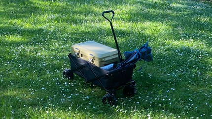 Outwell Hamoa Bollerwagen