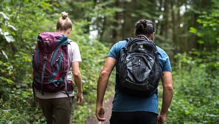 Wanderungen in der Rureifel Wanderungen in der Rureifel