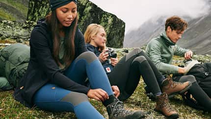 Fjällräven Abisko Leggings