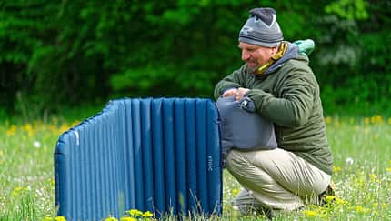 Leichtluftmatratze NijakSt. Sleeping Mat