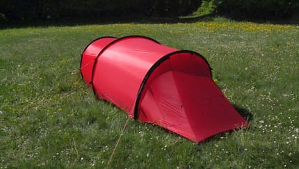 Hilleberg Helags 2 im Test 2025