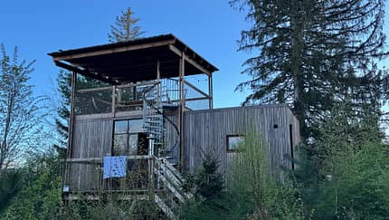 Elsass Nutchel Cabin