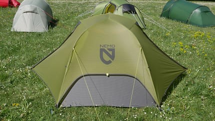 Nemo Dragonfly Osmo Zelt