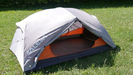 Salewa Puez 2P Zelt