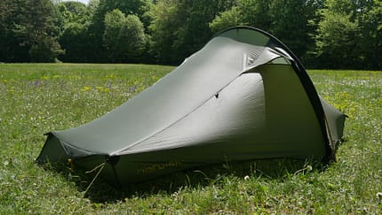 Nordisk Telemark 2 LW Zelt