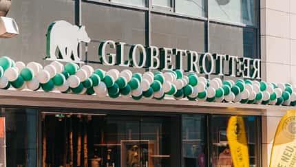 Neueröffnung Globetrotter in Ulm 2025