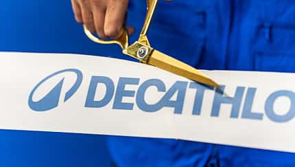 Decathlon und Mediamarkt kooperieren