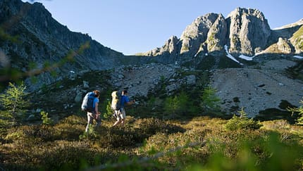 Lagorai - Trentino - Italien - Bergwandern - Berge