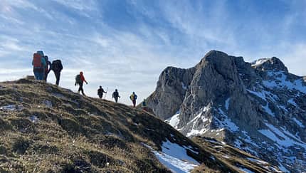 Nordalpenweg