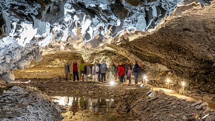 Kulinarische Entdeckungen und außergewöhnliche Unterkünfte in den Nationalen Naturlandschaften von Thüringen