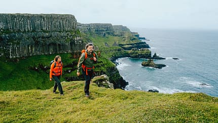 Roadtrip durch Irland