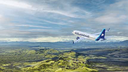 RIBELLE CROSS 2 GTX mit Icelandair