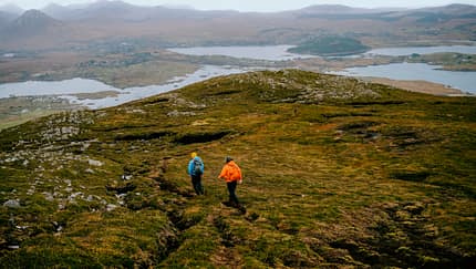 Irland -Connemara