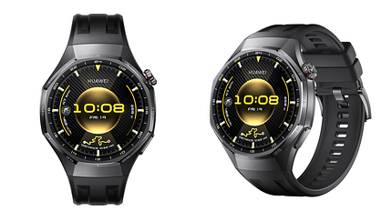 Smartwatch der nächsten Generation