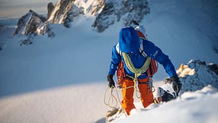 Die neue Eiger Extreme Kollektion von Mammut