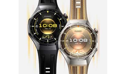Die ultimative Smartwatch fürs Abenteuer - mit bis zu 21 Tage Akku