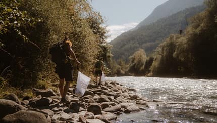 Patron-Event - Südtirol CleanUP Days Patron-Event - Südtirol CleanUP Days