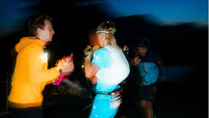 Ultra Trail 