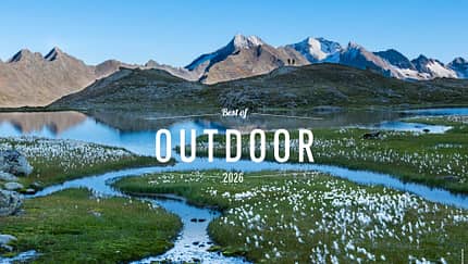Trailrunning,laufen,wandern,trekking,Bergsteigen,Alpen,Gravelbike,Skitouren Mountain-Elements - Kalender Best of Outdoor 2026
