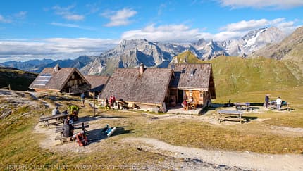 Wandern im Vanoise-Nationalpark Wandern im Vanoise-Nationalpark