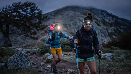 Black Diamond Stirnlampen Test
