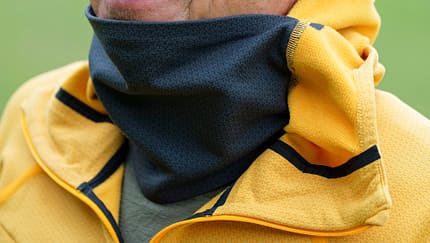 BERGANS Y MOUNTAINLINE WOOLTECH KAPUZENFLEECEJACKE BERGANS Y MOUNTAINLINE WOOLTECH KAPUZENFLEECEJACKE