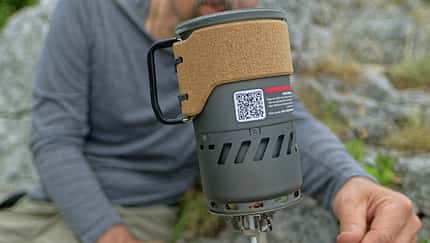 MSR SWITCH STOVE GASKOCHERSYSTEM