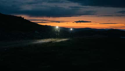 Silva Free 2000 Stirnlampe