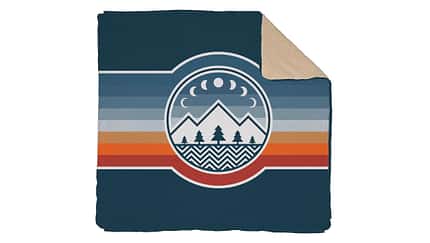 Outdoor Adventkalender - Voited Cloudtouch Blanket Outdoor Adventkalender - Voited Cloudtouch Blanket