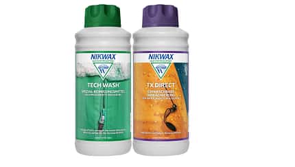 Outdoor Adventkalender -Nikwax Pflegeset