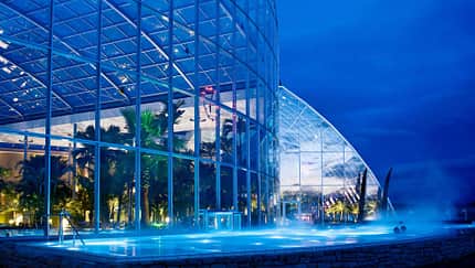 Thermen & Badewelt Sinsheim Thermen & Badewelt Sinsheim