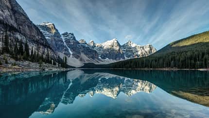 Moraine Lake Kanada 
