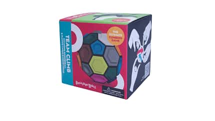 Klettern Adventskalender 2025 - Climball Boulderball Team Climb Klettern Adventskalender 2025 - Climball Boulderball Team Climb