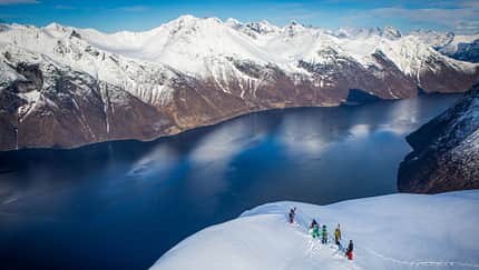 Suunmore Alpen Skitour