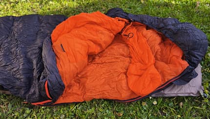 Vango Cobra Daunenschlafsack