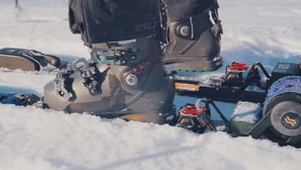 E-skimo / Tourenski E-skimo / Tourenski